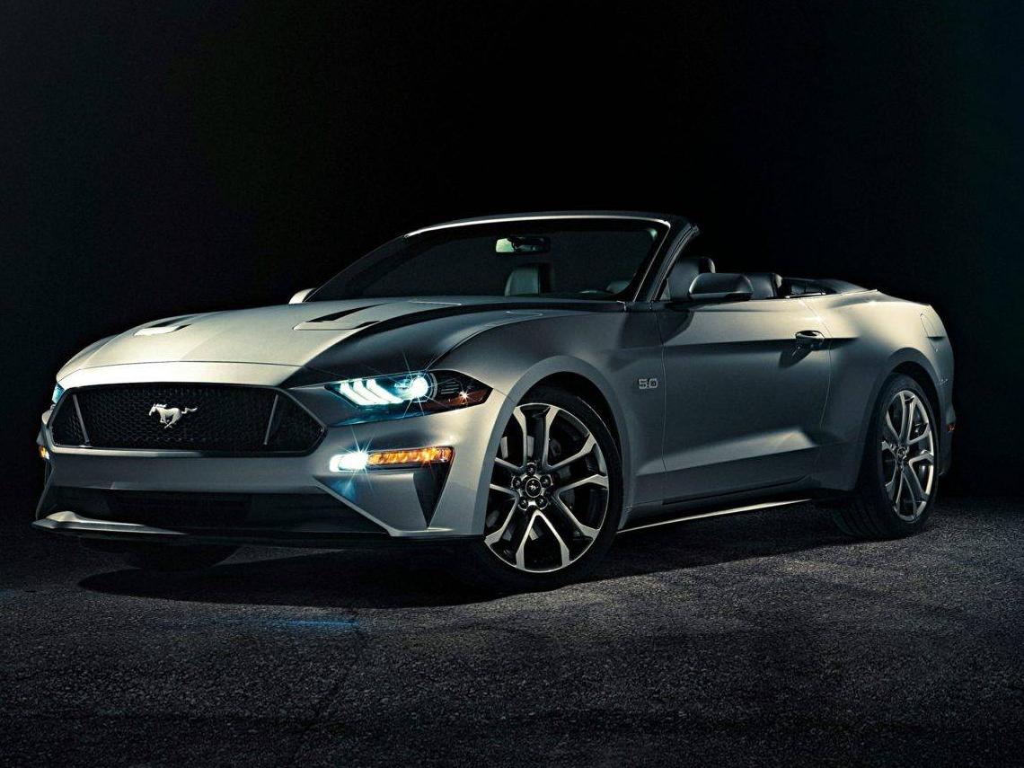 FORD MUSTANG 2020 1FATP8FF2L5112413 image