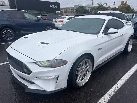 FORD MUSTANG 2020 1FA6P8CF9L5124687 image