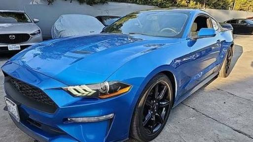 FORD MUSTANG 2020 1FA6P8TH1L5121316 image