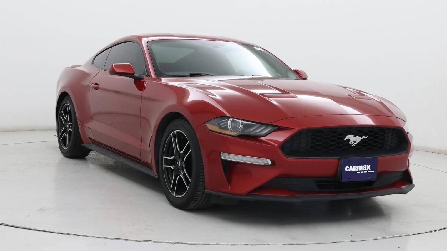 FORD MUSTANG 2020 1FA6P8TH1L5191253 image