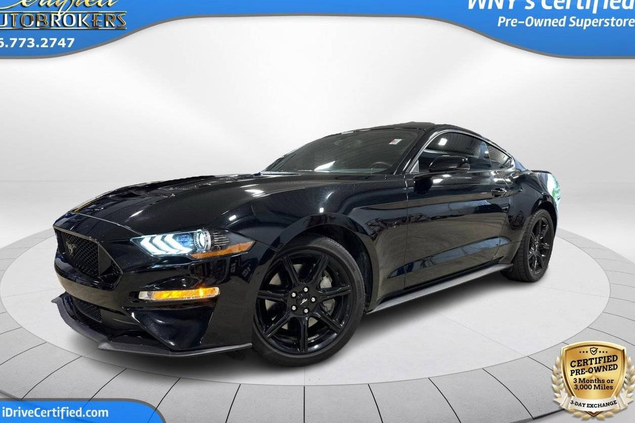 FORD MUSTANG 2020 1FA6P8CF5L5149067 image