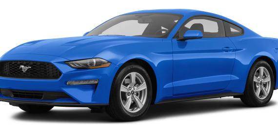 FORD MUSTANG 2020 1FA6P8TH3L5118255 image