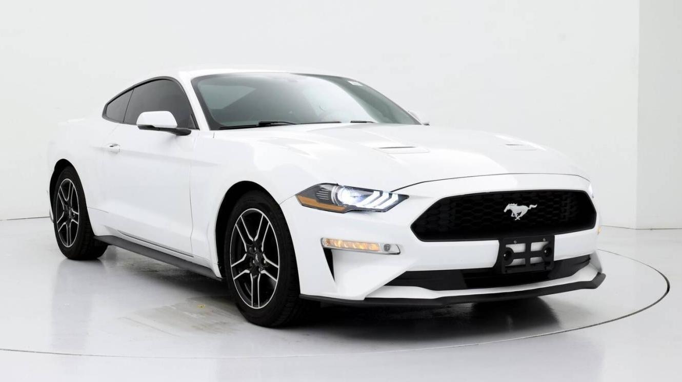 FORD MUSTANG 2020 1FA6P8TH3L5148078 image