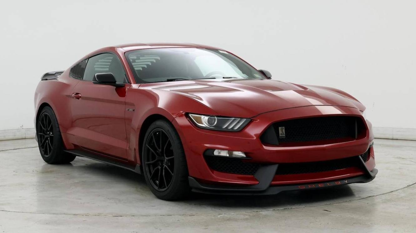 FORD MUSTANG 2020 1FA6P8JZ3L5550551 image