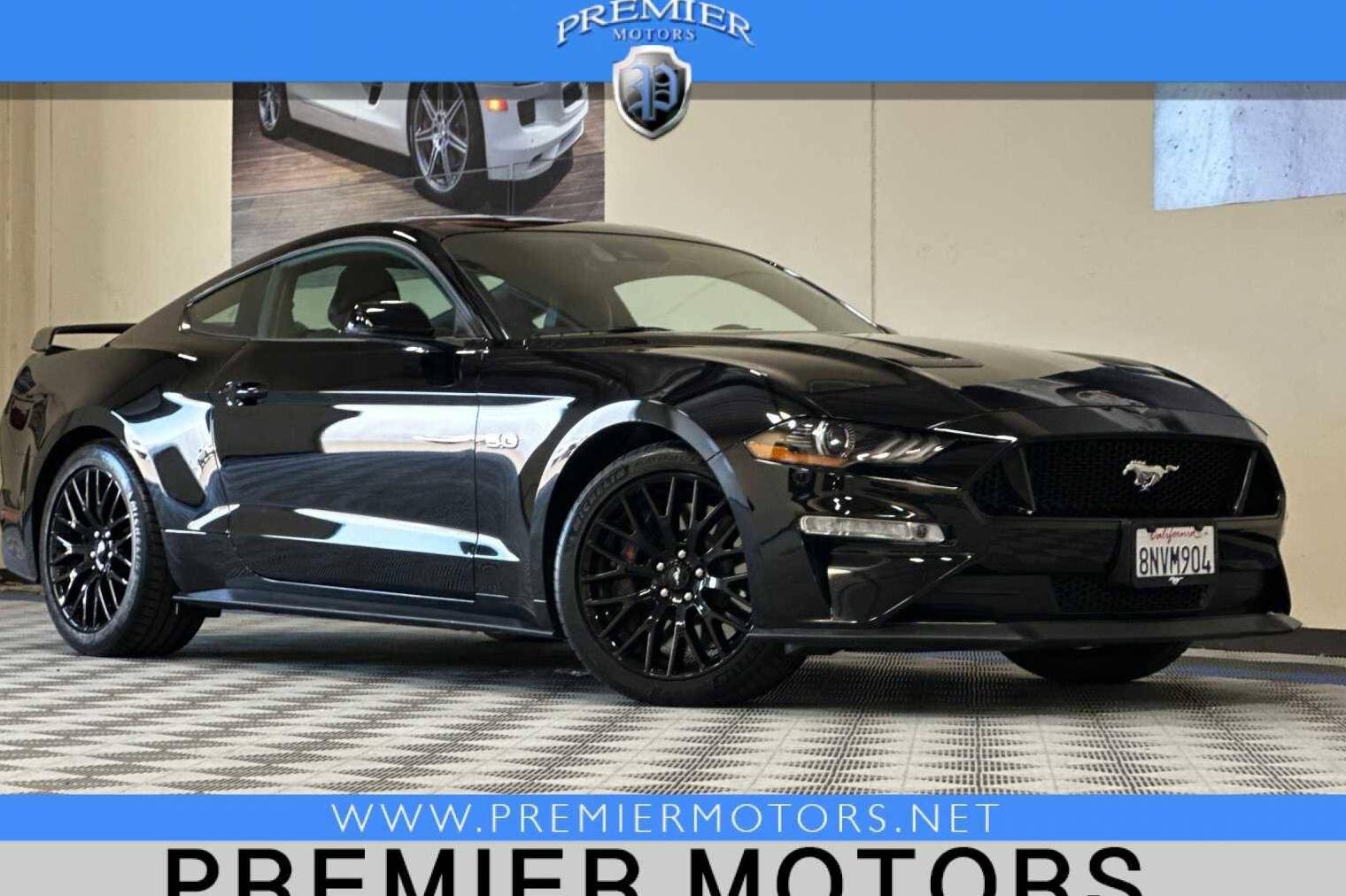 FORD MUSTANG 2020 1FA6P8CF7L5134103 image