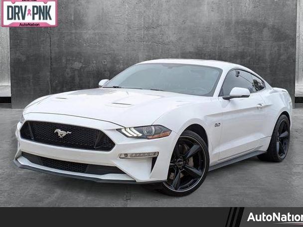 FORD MUSTANG 2020 1FA6P8CF0L5134749 image