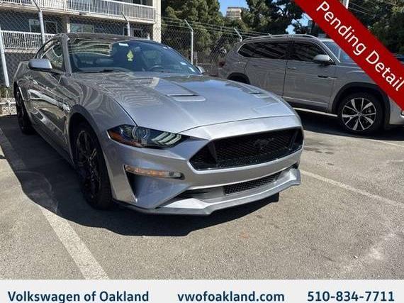 FORD MUSTANG 2020 1FA6P8CF7L5185018 image