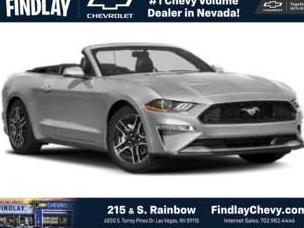 FORD MUSTANG 2020 1FATP8UH0L5119915 image
