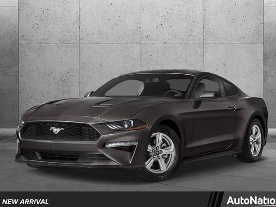 FORD MUSTANG 2020 1FA6P8TH6L5118508 image