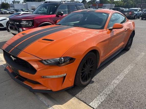 FORD MUSTANG 2020 1FA6P8TH9L5161613 image