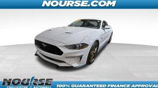 FORD MUSTANG 2020 1FA6P8CF5L5126873 image