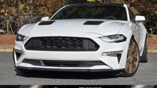 FORD MUSTANG 2020 1FA6P8TH8L5103587 image