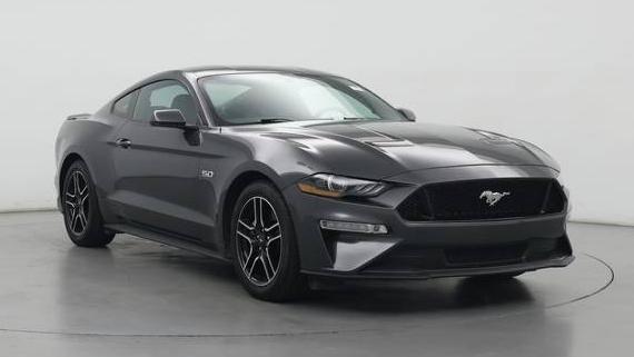 FORD MUSTANG 2020 1FA6P8CF4L5189138 image