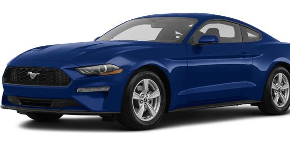 FORD MUSTANG 2020 1FA6P8TH9L5150773 image