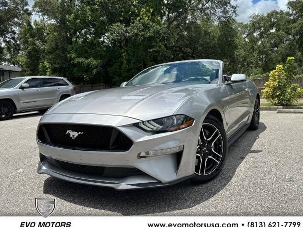 FORD MUSTANG 2020 1FATP8FF1L5112001 image