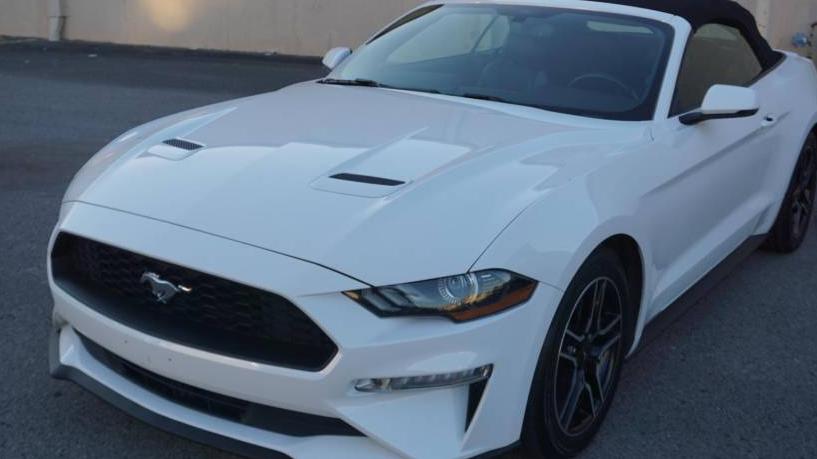 FORD MUSTANG 2020 1FATP8UH0L5113208 image FORD MUSTANG 2020 1FATP8UH0L5113208 image