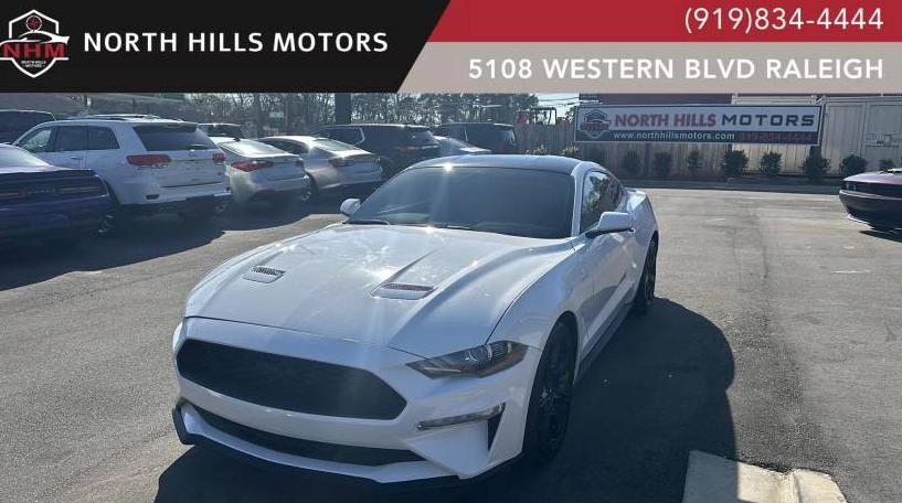 FORD MUSTANG 2020 1FA6P8TH2L5182075 image