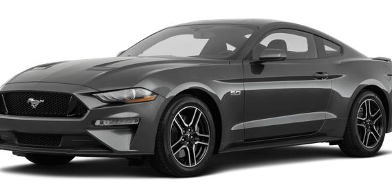 FORD MUSTANG 2020 1FA6P8CF2L5185296 image