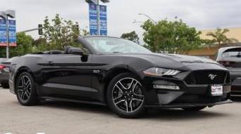 FORD MUSTANG 2020 1FATP8FF3L5112002 image