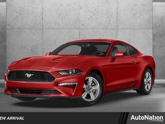 FORD MUSTANG 2020 1FA6P8CF9L5150870 image