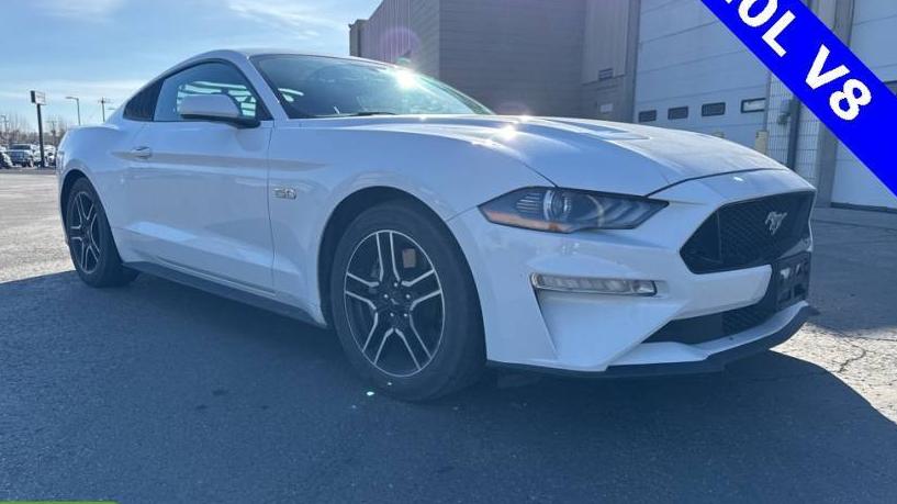 FORD MUSTANG 2020 1FA6P8CF5L5122029 image