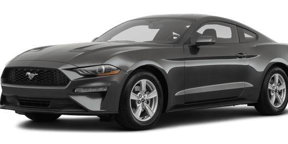 FORD MUSTANG 2020 1FA6P8TH5L5192096 image