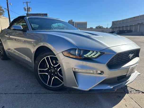 FORD MUSTANG 2020 1FATP8UH2L5113078 image