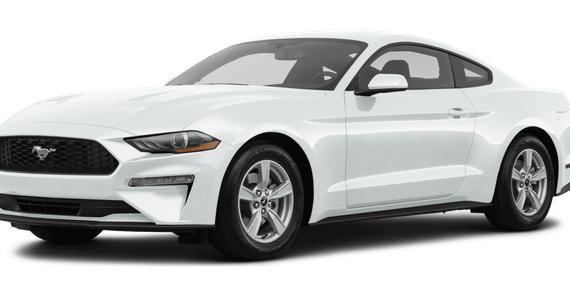 FORD MUSTANG 2020 1FA6P8TH0L5145431 image