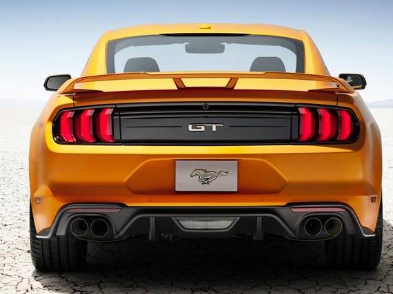 FORD MUSTANG 2020 1FA6P8TH0L5146207 image