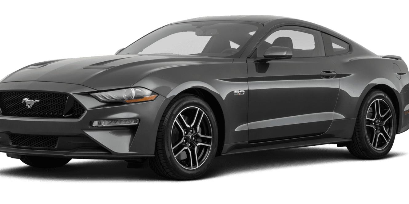 FORD MUSTANG 2020 1FA6P8CF9L5115102 image