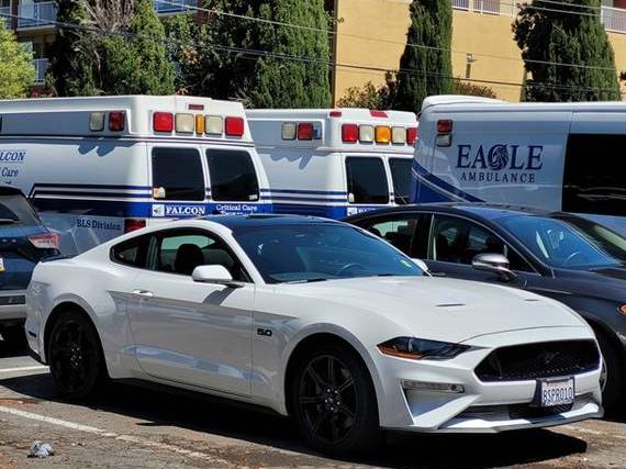 FORD MUSTANG 2020 1FA6P8CF3L5163548 image