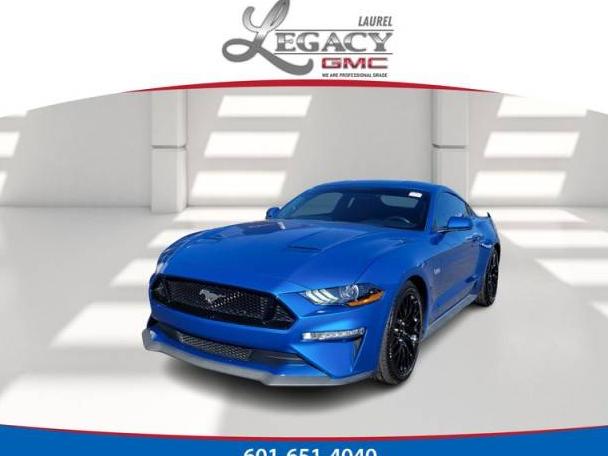 FORD MUSTANG 2020 1FA6P8CF0L5184289 image