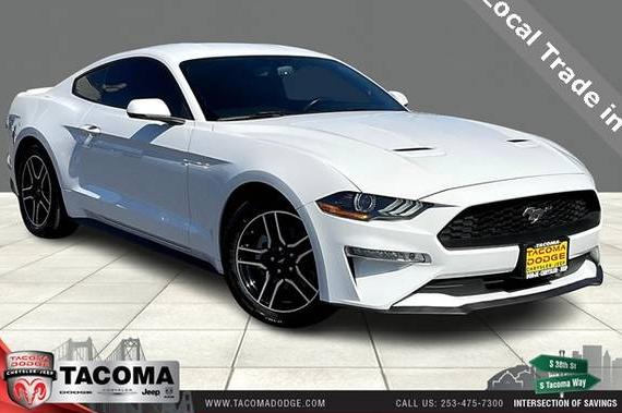 FORD MUSTANG 2020 1FA6P8TH2L5120322 image