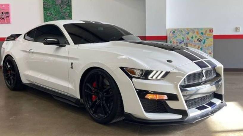 FORD MUSTANG 2020 1FA6P8SJ3L5503349 image