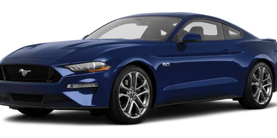 FORD MUSTANG 2020 1FA6P8CF8L5167269 image