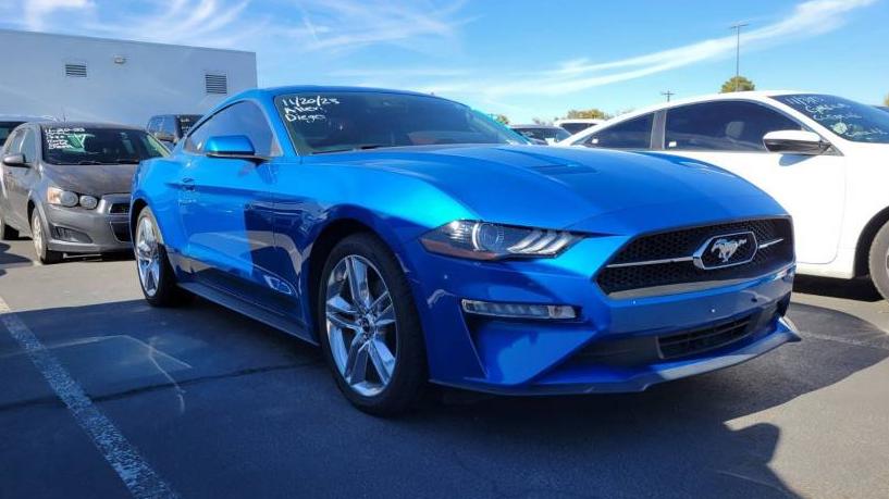 FORD MUSTANG 2020 1FA6P8TH9L5189217 image