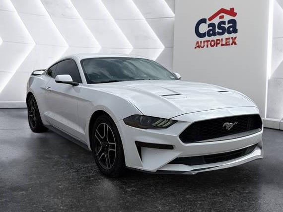 FORD MUSTANG 2020 1FA6P8TH5L5132013 image
