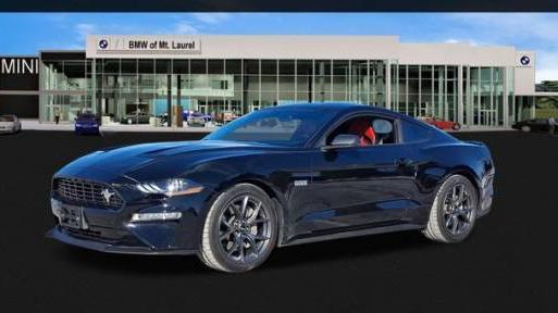 FORD MUSTANG 2020 1FA6P8TD9L5171846 image