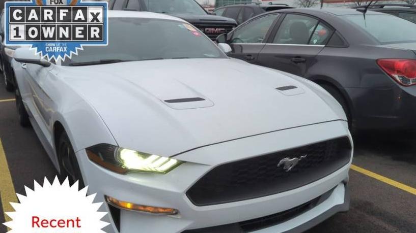 FORD MUSTANG 2020 1FA6P8TH7L5148164 image