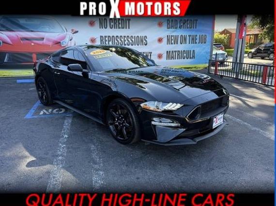 FORD MUSTANG 2020 1FA6P8TH1L5191673 image FORD MUSTANG 2020 1FA6P8TH1L5191673 image