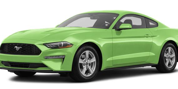 FORD MUSTANG 2020 1FA6P8TH8L5161909 image