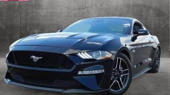 FORD MUSTANG 2020 1FA6P8CF3L5101096 image