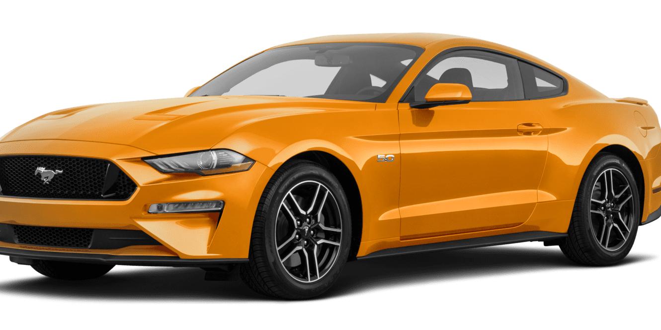 FORD MUSTANG 2020 1FA6P8CF7L5188100 image