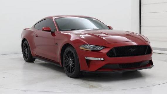 FORD MUSTANG 2020 1FA6P8CF4L5145432 image