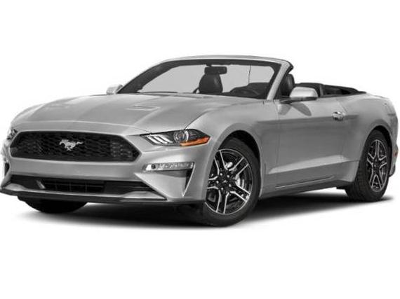 FORD MUSTANG 2020 1FATP8UH3L5131542 image