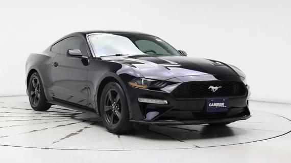 FORD MUSTANG 2020 1FA6P8TH3L5130261 image