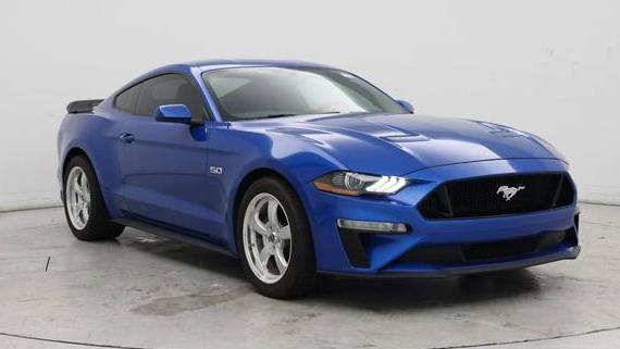 FORD MUSTANG 2020 1FA6P8CF7L5192101 image