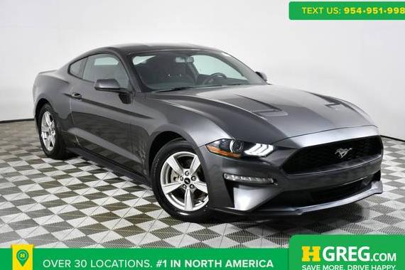 FORD MUSTANG 2020 1FA6P8TH9L5108216 image