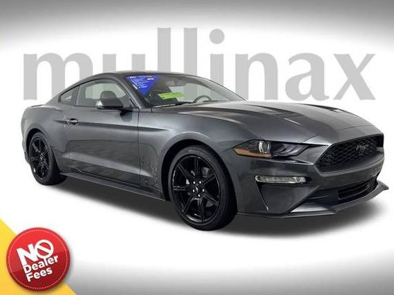 FORD MUSTANG 2020 1FA6P8THXL5192112 image