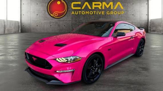 FORD MUSTANG 2020 1FA6P8CF4L5175045 image